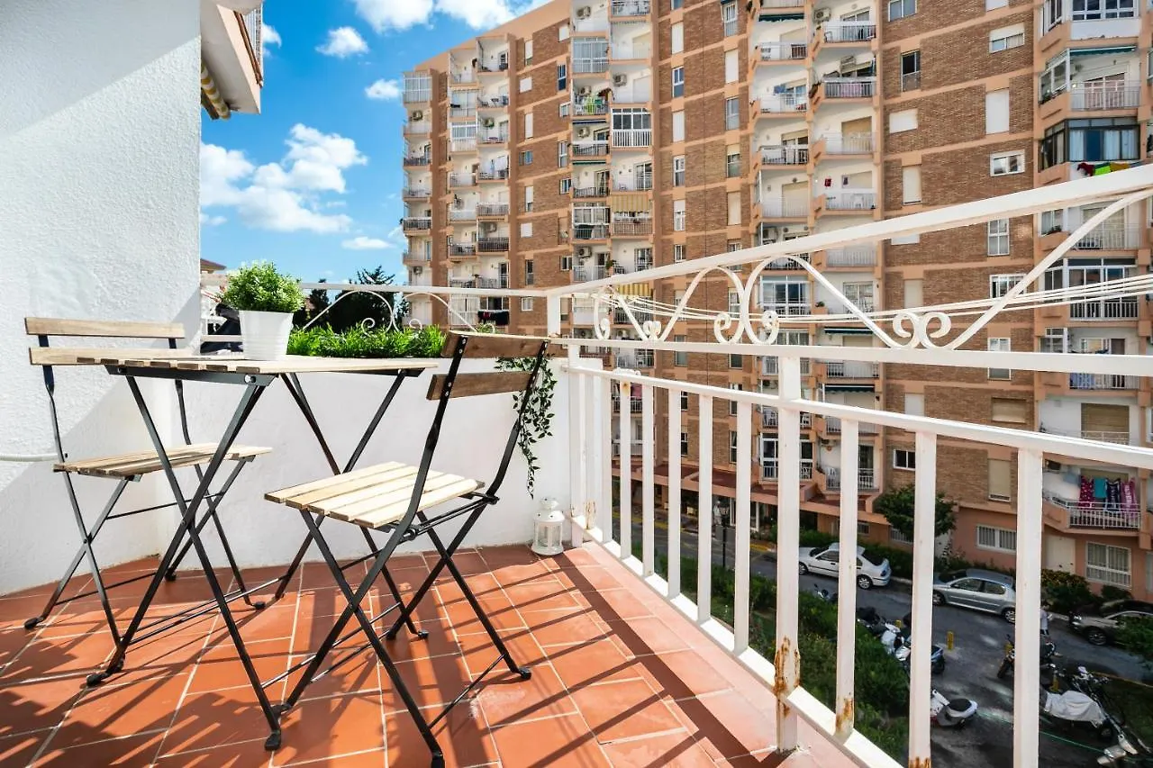 Weforyou Arroyo Center Benalmadena Apartment