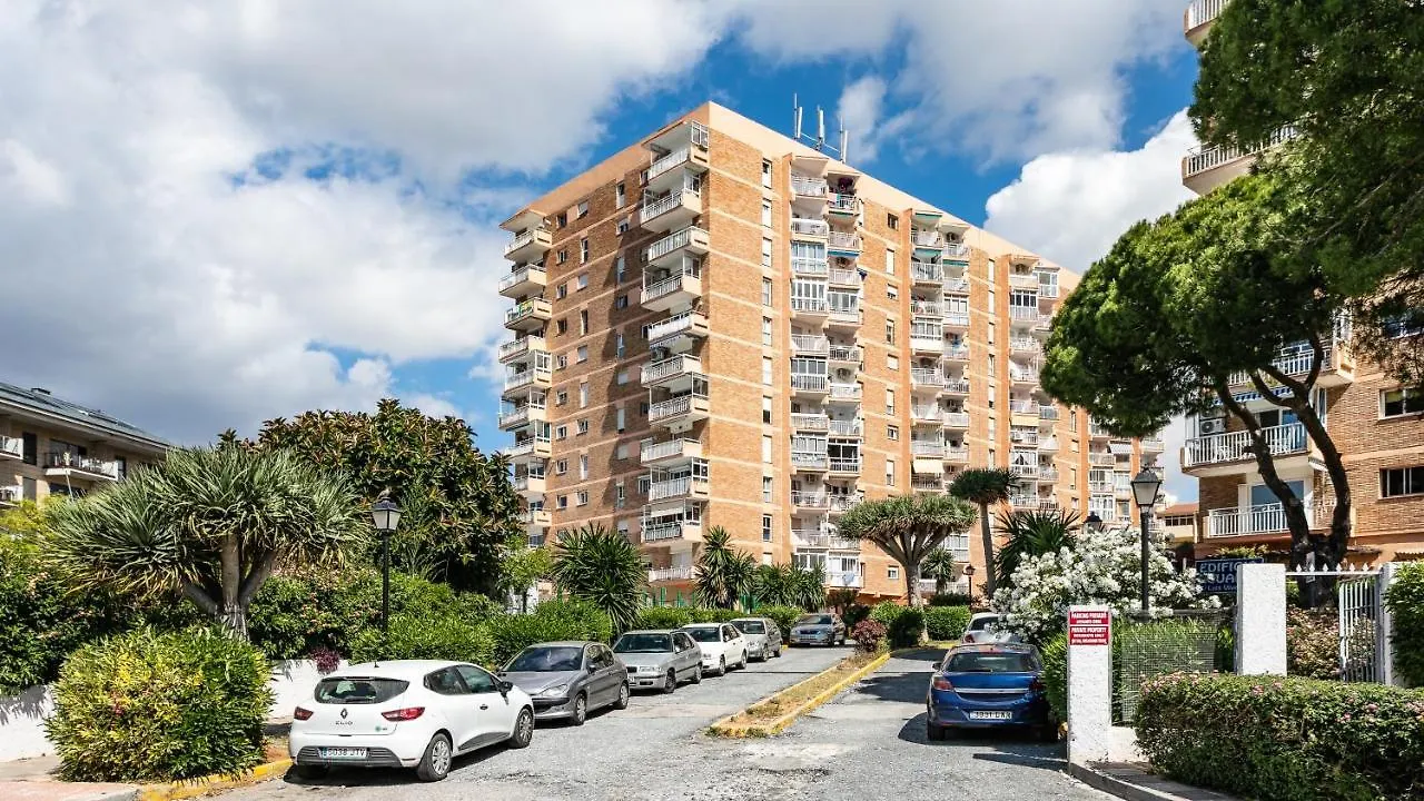 Apartment Weforyou Arroyo Center Benalmadena