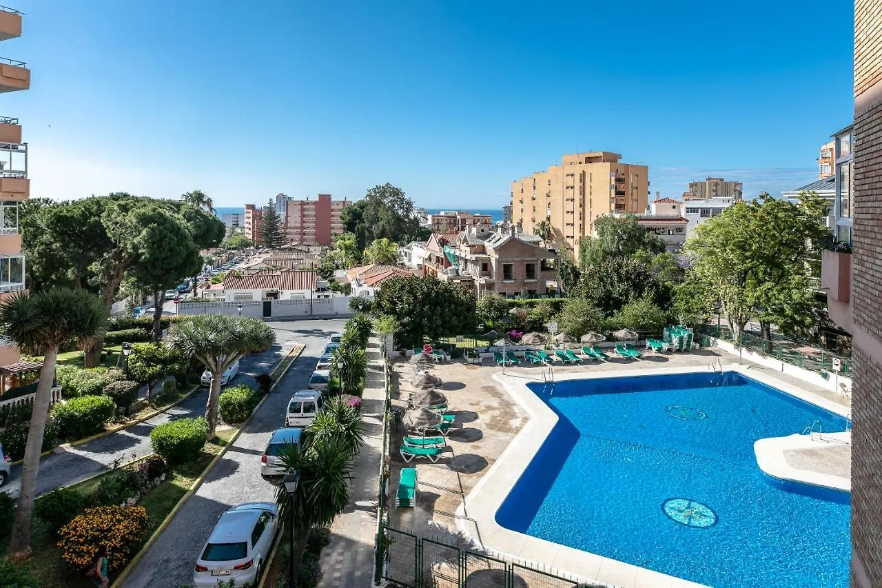 Lejlighed Weforyou Arroyo Center Benalmádena Spanien